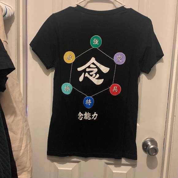 HxH t shirt - Picture 2 of 2